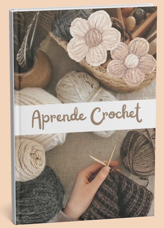Libro Digital - Aprende Crochet ARG